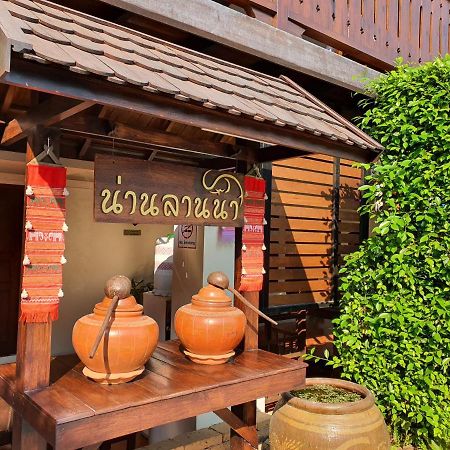 Nan Lanna Hotel Bagian luar foto
