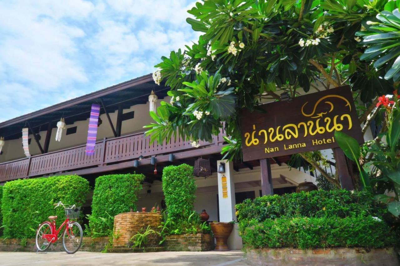 Nan Lanna Hotel Bagian luar foto