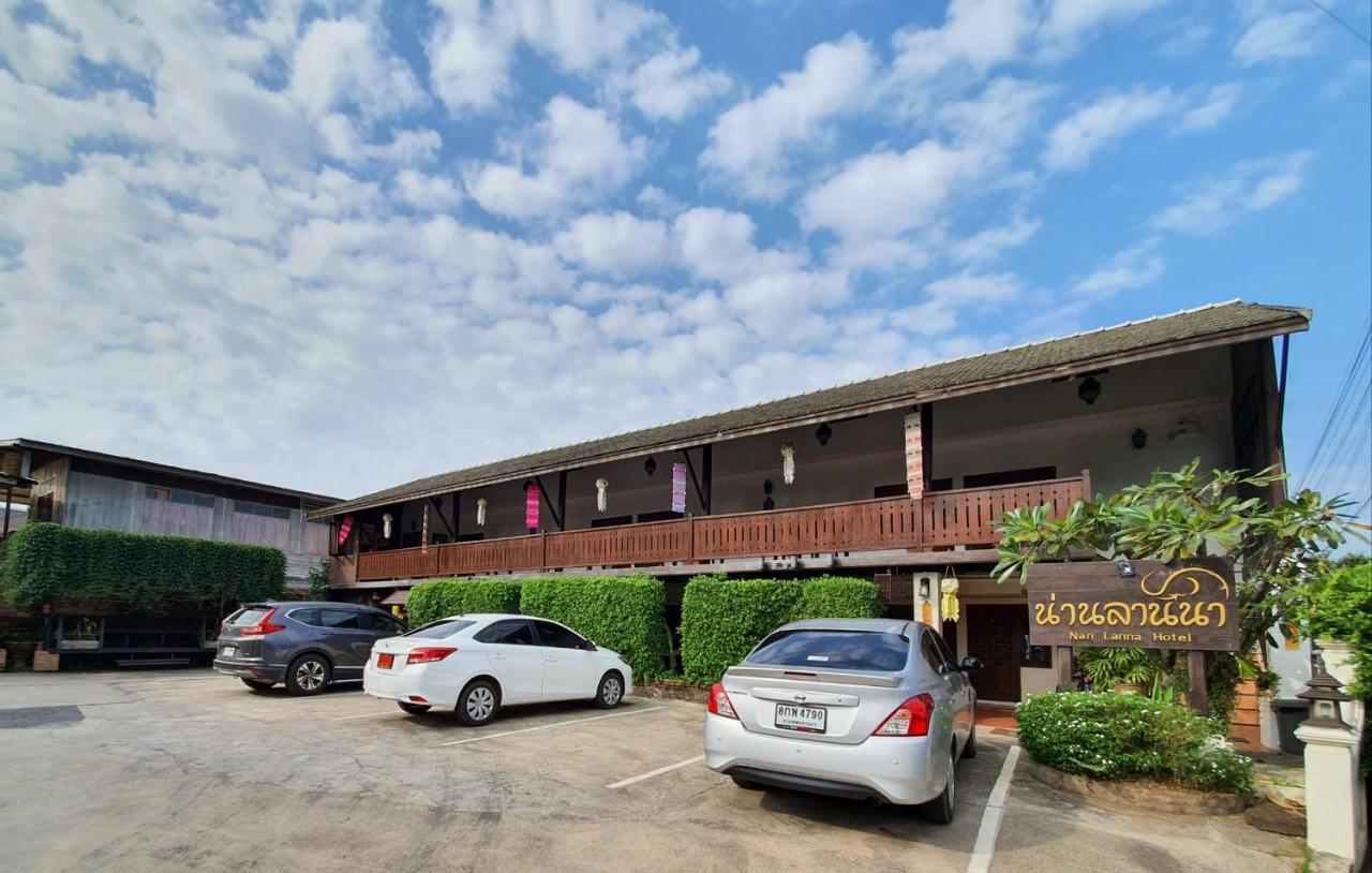Nan Lanna Hotel Bagian luar foto