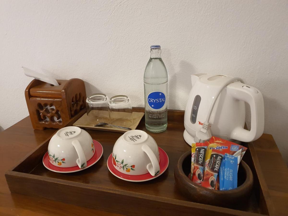 Nan Lanna Hotel Bagian luar foto