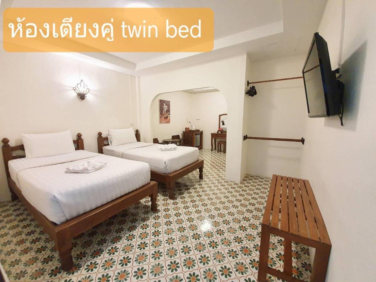 Nan Lanna Hotel Bagian luar foto