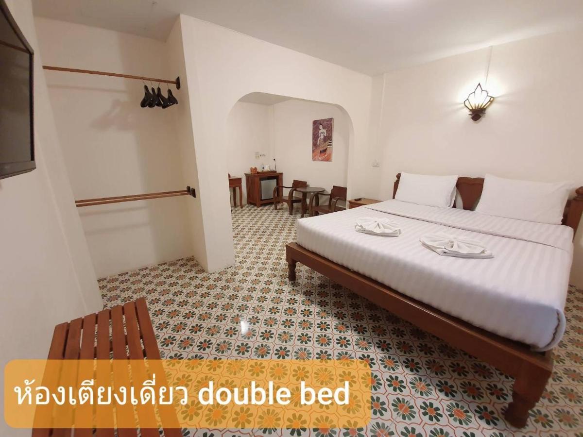Nan Lanna Hotel Bagian luar foto