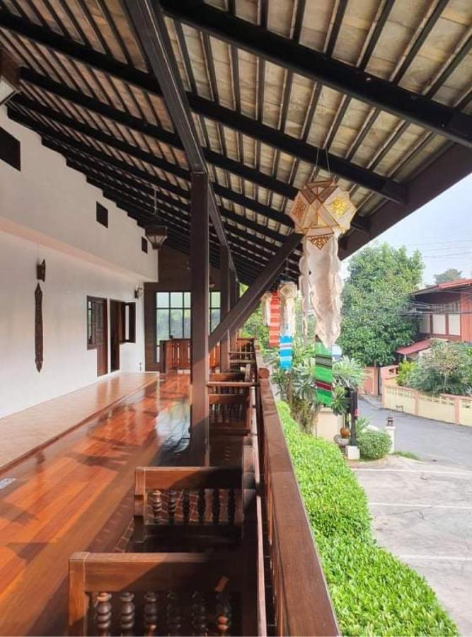 Nan Lanna Hotel Bagian luar foto