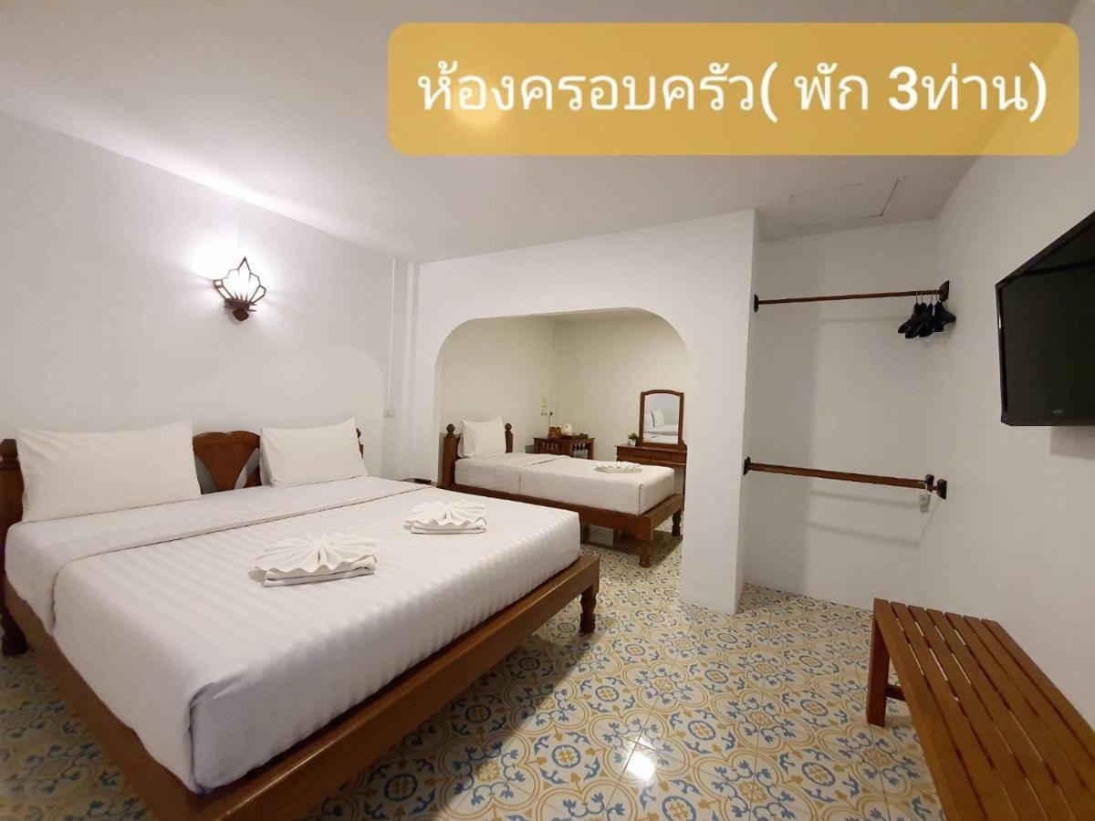 Nan Lanna Hotel Bagian luar foto