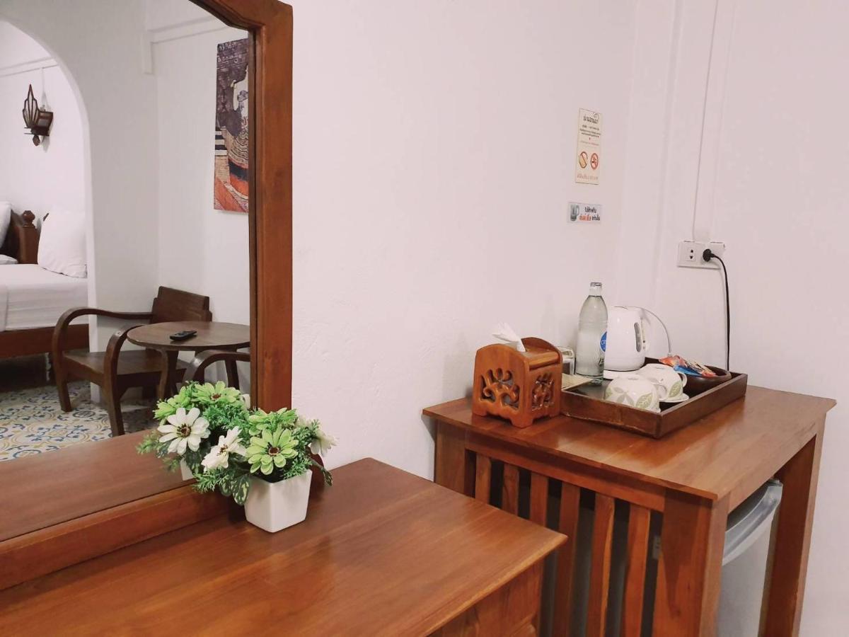Nan Lanna Hotel Bagian luar foto