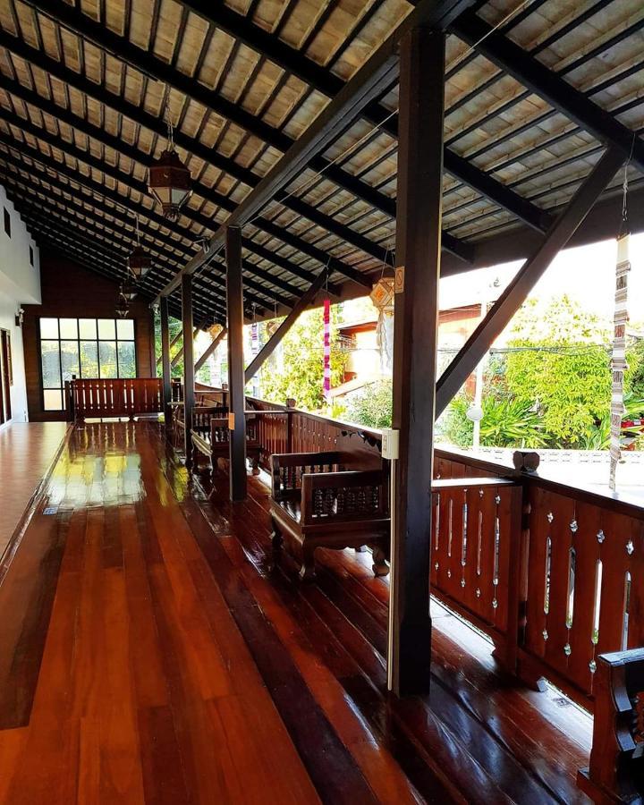 Nan Lanna Hotel Bagian luar foto