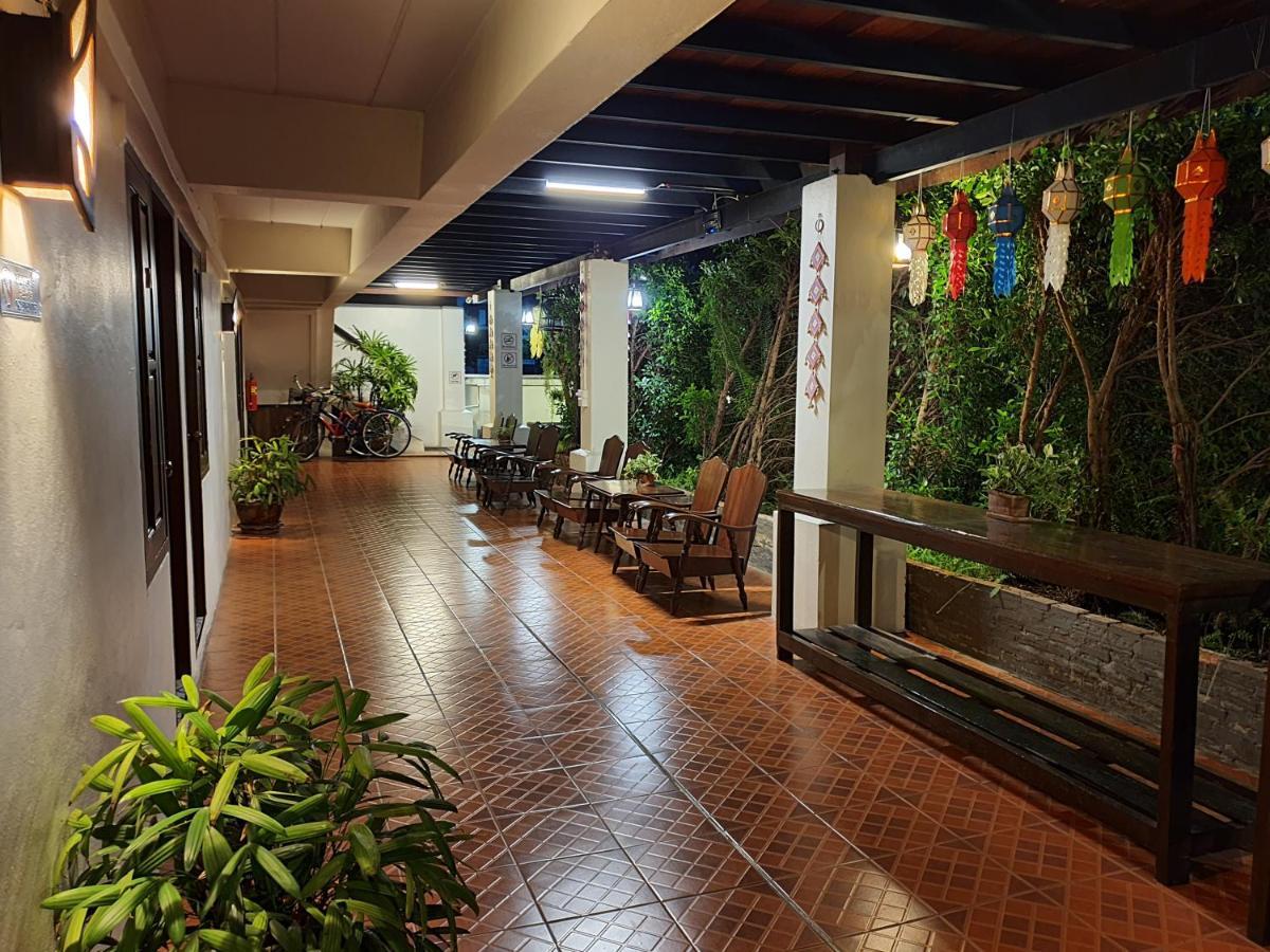 Nan Lanna Hotel Bagian luar foto