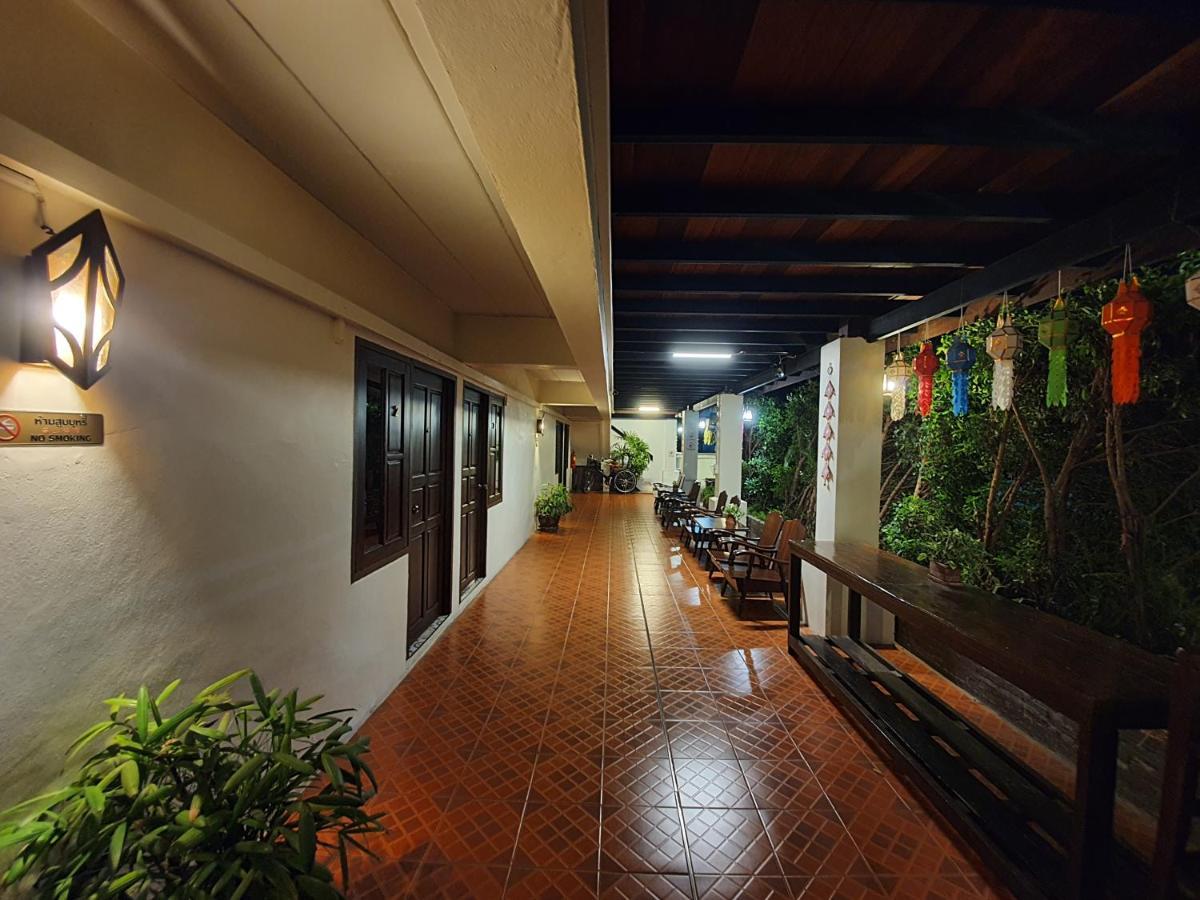 Nan Lanna Hotel Bagian luar foto
