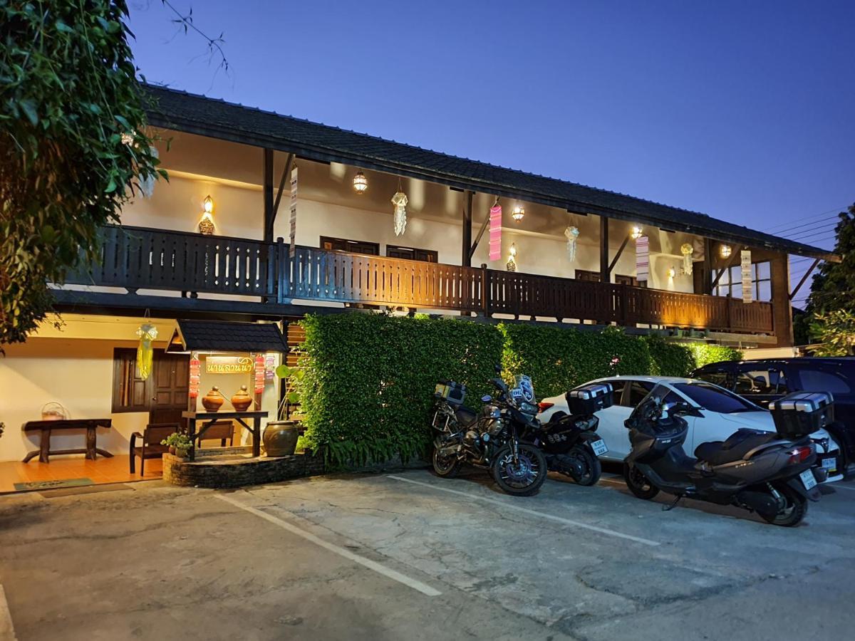 Nan Lanna Hotel Bagian luar foto