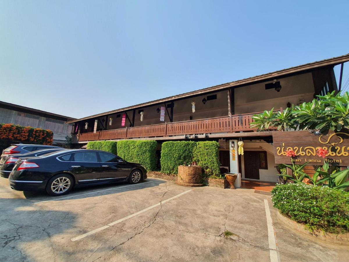 Nan Lanna Hotel Bagian luar foto
