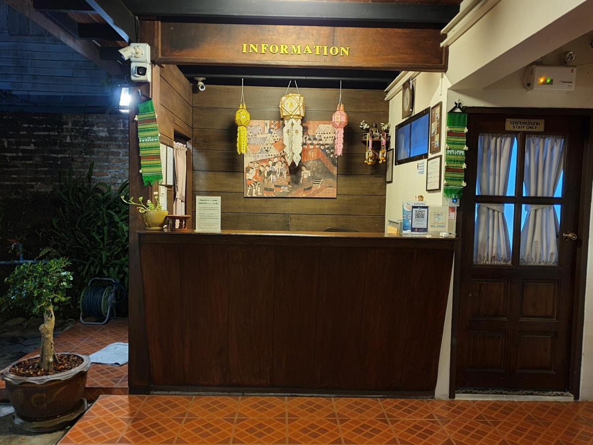 Nan Lanna Hotel Bagian luar foto