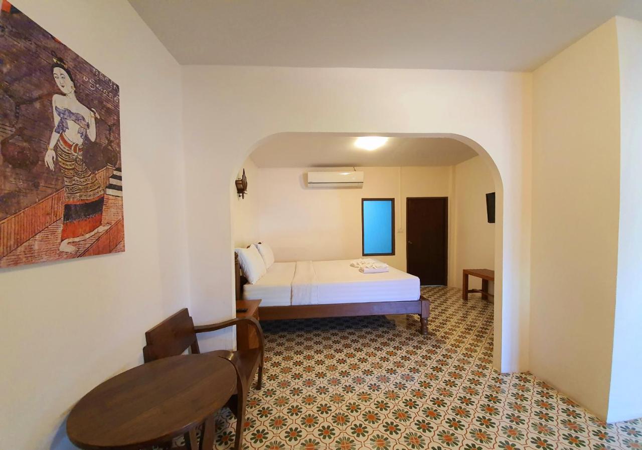 Nan Lanna Hotel Bagian luar foto