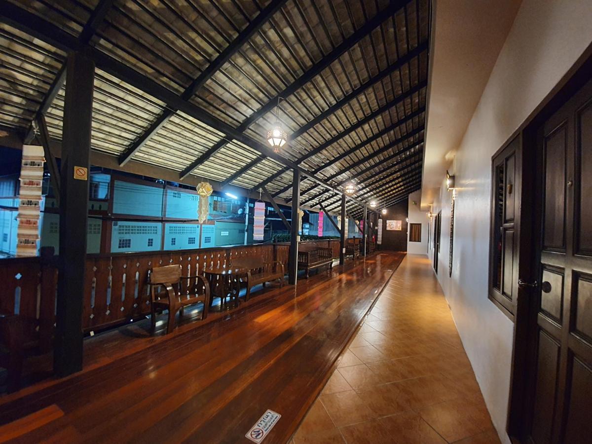 Nan Lanna Hotel Bagian luar foto